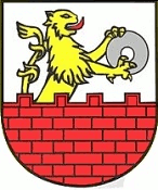 Herb Gminy Parysów